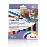 PENTEL ETUI 24 CRAY ARTS AQUAREL