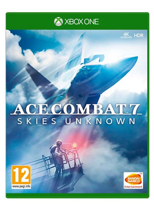 Ace Combat 7 Skies Unknown Xbox One