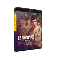 Le Pistonné Blu-ray
