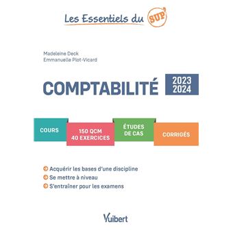 Comptabilité 2023/2024