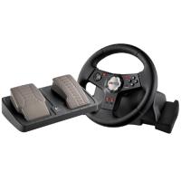 4 avis sur Logitech Formula Vibration Feedback Wheel - Ensemble volant ...