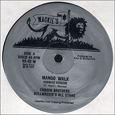Mango walk