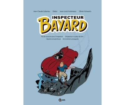 Inspecteur Bayard intégrale