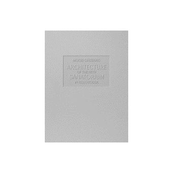 Architecture of the NKTP sanatorium in Kislovodsk