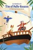 Les Aventures de Tim et Patte-Rousse - Le Trésor des Plumes-Bleues