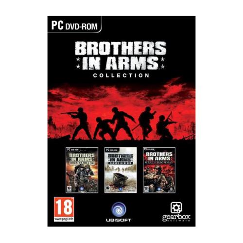 Brothers in Arms Collection : Triple Pack