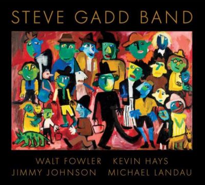 Steve gadd band dig/remasterise