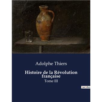 Histoire de la Révolution française