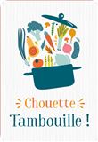 Chouette Tambouille ! - Jeu de cartes