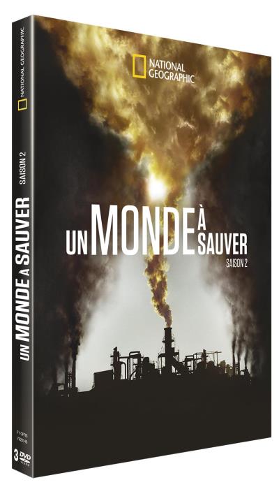 Un monde à sauver Coffret DVD