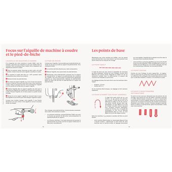 1 mois pour se mettre à la couture