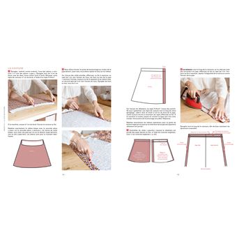 1 mois pour se mettre à la couture