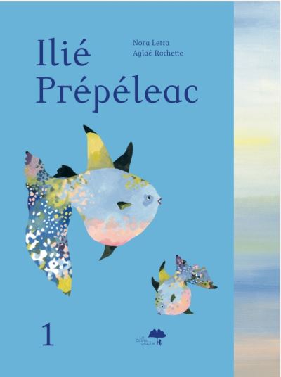 Ilié Prépéleac - Nora Letca - relié
