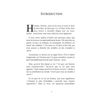 L'homme le plus formidable de l'histoire humaine