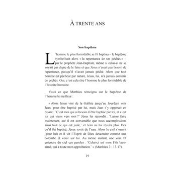 L'homme le plus formidable de l'histoire humaine