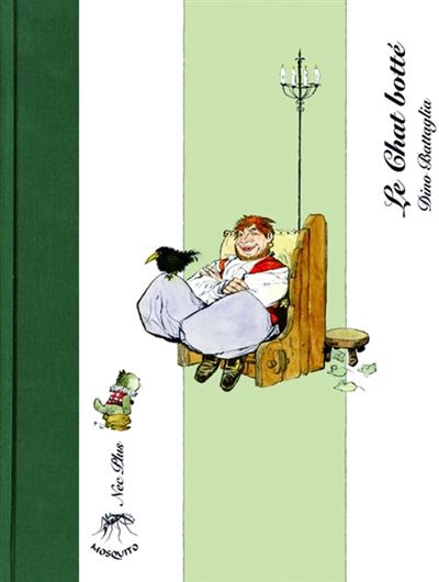 Le chat botté