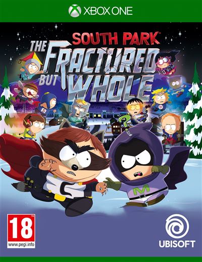 South Park : The Fractured But Whole MIX XONE