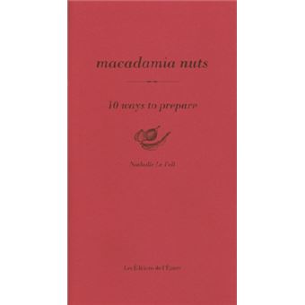 Macadamia nuts