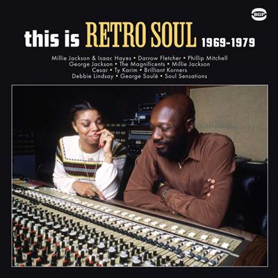 This Is Retro Soul 1969-1979 vinyle