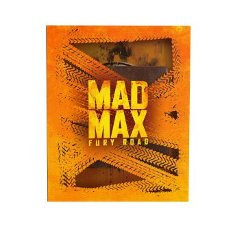 Mad Max Anthology (4K/Blu-ray Steelbook) (DE/FR/IT)