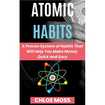 Pack 5 Livres pour entrepreneurs : Atomic habits, Zero to one, Deep Work,  L'effet cummulé, The one thing ( Version française)