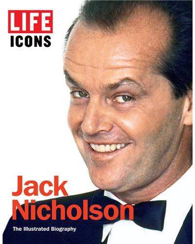 Jack Nicholson, life icons