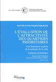 Pack - L'évaluation de l'attractivité des quartiers prioritaires