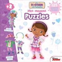 Doc la peluche, MES PREMIERS PUZZLES