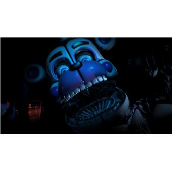 Five Nights at Freddy’s : Core Collection PS4