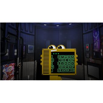 Five Nights at Freddy’s : Core Collection PS4