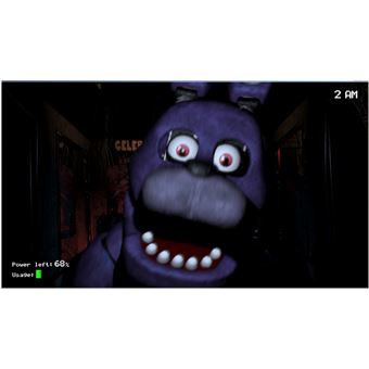 Five Nights at Freddy’s : Core Collection PS4