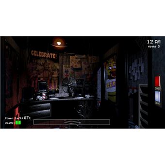 Five Nights at Freddy’s : Core Collection PS4