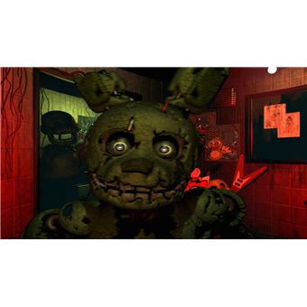 Five Nights at Freddy’s : Core Collection PS4