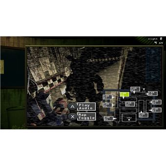 Five Nights at Freddy’s : Core Collection PS4