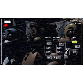 Five Nights at Freddy’s : Core Collection PS4