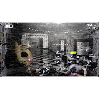 Five Nights at Freddy’s : Core Collection PS4