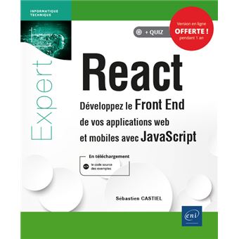 React