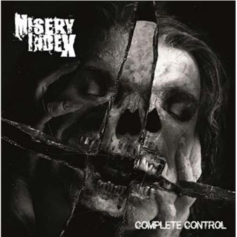 Complete Control Édition Deluxe Limitée - Misery Index - CD album ...