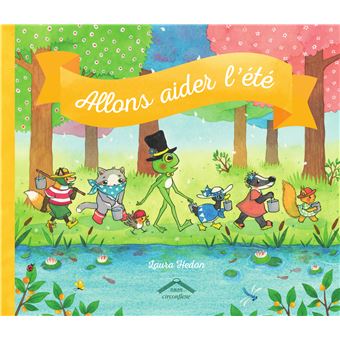 Allons aider l'été