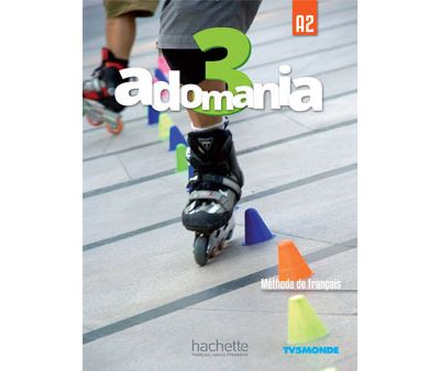 Adomania, Niveau 3