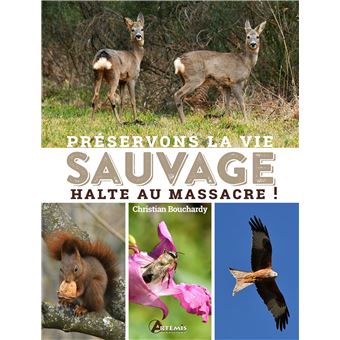 Préservons la vie sauvage