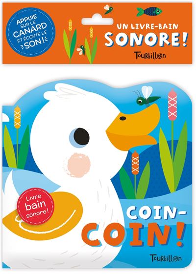 Coin-coin ! - Justin N. Marshall - Boîte ou accessoire