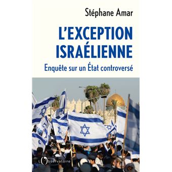 L'Exception israëlienne
