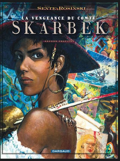 La Vengeance du Comte Skarbek - Un coeur de Bronze