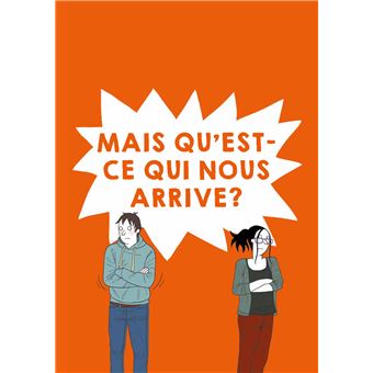 Petit décodeur illustré des parents en crise