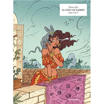 Le Chat du Rabbin   Recueils  - Tome 4 - Tomes 8 & 9