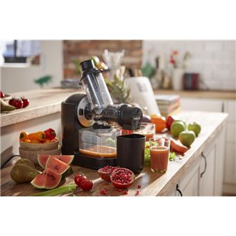 Philips viva collection extracteur de jus hr1889 70 - Accessoire de cuisine  à la Fnac