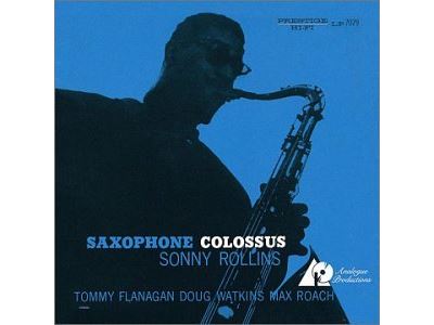 Saxophone colossus hybr