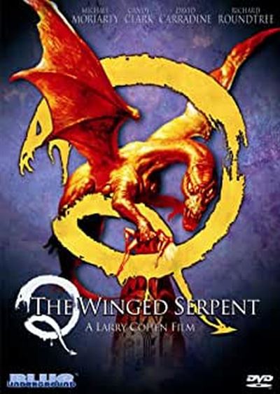 Q. Winged serpent
