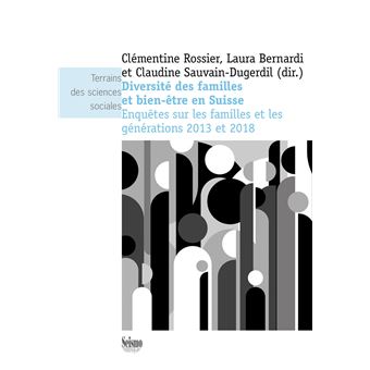 Diversité des familles et bien être en Suisse